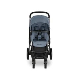 Easywalker Harvey 3 Travel Sistem Steel Blue Bebek Arabası