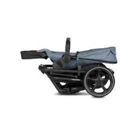 Easywalker Harvey 3 Travel Sistem Steel Blue Bebek Arabası