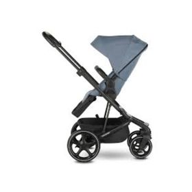 Easywalker Harvey 3 Travel Sistem Steel Blue Bebek Arabası