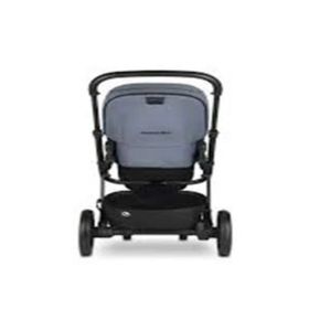 Easywalker Harvey 3 Travel Sistem Steel Blue Bebek Arabası
