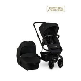 Easywalker Harvey Shadow Black Portbebeli Set Bebek Arabası