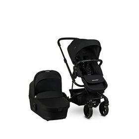 Easywalker Harvey Shadow Black Portbebeli Set Bebek Arabası