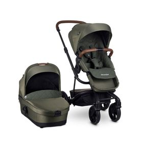Easywalker Harvey3 Emerald-Green Premium Bebek Arabası