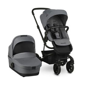 Easywalker Harvey3 Fossil Grey Çift Yönlü Bebek Arabası