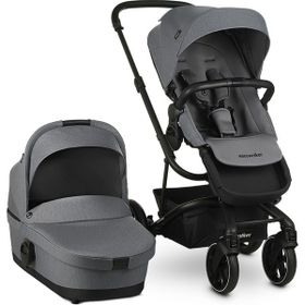 Easywalker Harvey3 Fossil Grey İkili Set Bebek Arabası