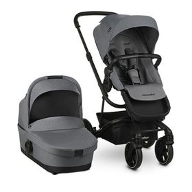 Easywalker Harvey3 Portbebe Fossil Grey Bebek Arabası
