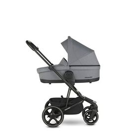 Easywalker Harvey3 Portbebe Fossil Grey Bebek Arabası