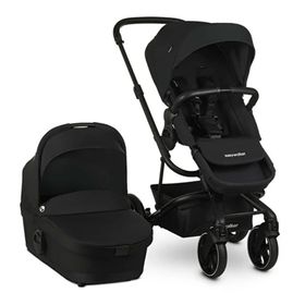 Easywalker Harvey3 Siyah İkili Set Bebek Arabası