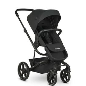 Easywalker Harvey3 Siyah İkili Set Bebek Arabası