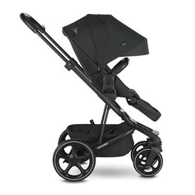Easywalker Harvey3 Siyah İkili Set Bebek Arabası