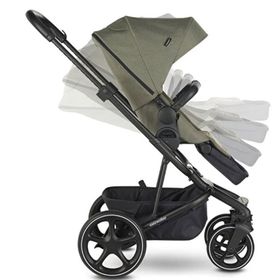 Easywalker Harvey3 Yeşil İkili Set Bebek Arabası