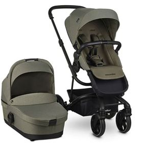 Easywalker Harvey3 Yeşil İkili Set Bebek Arabası