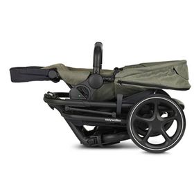 Easywalker Harvey3 Yeşil İkili Set Bebek Arabası