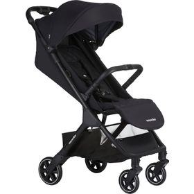 Easywalker Jackey Shadow Black Kabin Boy Bebek Arabası