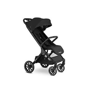 Easywalker Jackey Xl Shadow Black Siyah Otomatik Katlanan Bebek Arabası