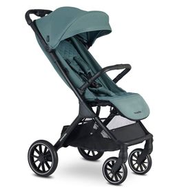 Easywalker Jackey Xl Yeşil Otomatik Katlanan Travel Sistem Bebek Arabası