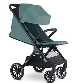 Easywalker Jackey Xl Yeşil Otomatik Katlanan Travel Sistem Bebek Arabası