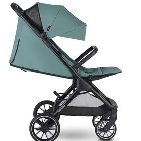 Easywalker Jackey Xl Yeşil Otomatik Katlanan Travel Sistem Bebek Arabası