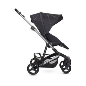 Easywalker Oxford Siyah Mini By Bebek Arabası