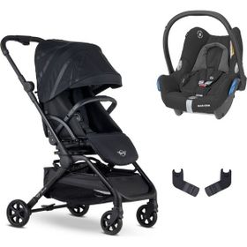 Easywalker Oxford Siyah Mini By Bebek Arabası