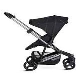 Easywalker Oxford Siyah Mini By Bebek Arabası