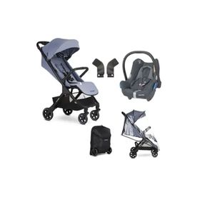 Easywalker Steel Grey Jackey Bebek Arabası