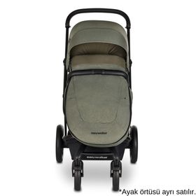 Easywalker Yeşil Harvey 3 Bebek Arabası Sage