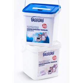 Easyway 70'li Beyaz Sabun Kokulu Kova Islak Mendil (2 adet)