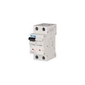 Eaton 106028 PL6-B16-1N 1x16A Nötr Kesmeli B 6kA Otomatik Sigorta