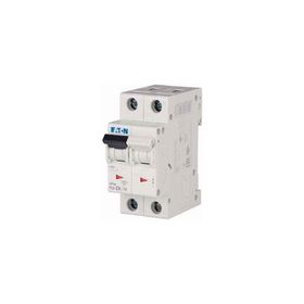 Eaton 106030 PL6-C4/1N 4 Amper + Nötr Kesmeli C 6 kA Otomatik Sigorta
