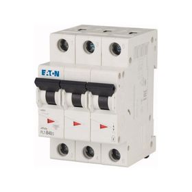 Eaton 10kA - B eğrisi - 3x40A Minyatür Devre Kesici