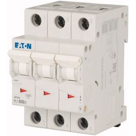 Eaton 10kA - B eğrisi - 3x50A Minyatür Devre Kesici