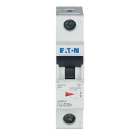 Eaton 10kA - C eğrisi - 1x10A Minyatür Devre Kesici