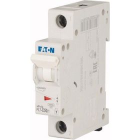 Eaton 10kA - C eğrisi - 1x50A Minyatür Devre Kesici