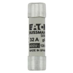 Eaton 10x38,gG/gL,400V,120kA-32A Silindirik Sigorta