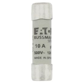 Eaton 10x38,gG/gL,500V,120kA-10A Silindirik Sigorta