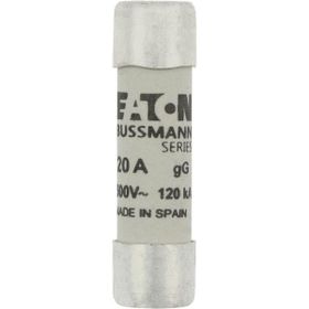 Eaton 10x38,gG/gL,500V,120kA-20A Silindirik Sigorta