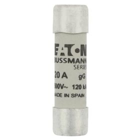 Eaton 10x38,gG/gL,500V,120kA-20A Silindirik Sigorta