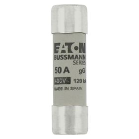 Eaton 14x51,gG/gL,400V,120kA-50A Silindirik Sigorta