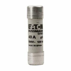 Eaton 14x51,gG/gL,500V,120kA-40A Silindirik Sigorta