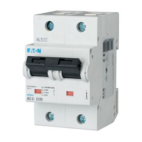 Eaton 15kA-C eğrisi-2x125A Minyatür Devre Kesici