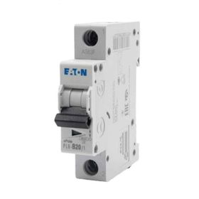 Eaton 164908 PL6-B20/1N 20 Amper + Nötr Kesmeli B 6 kA Otomatik Sigorta