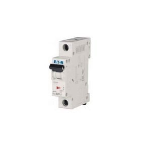Eaton 164909 PL6-B25/1N 25 Amper + Nötr Kesmeli B 6 kA Otomatik Sigorta