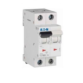 Eaton 164912 PL6-B32/1N 32 Amper + Nötr Kesmeli B 6 kA Otomatik Sigorta