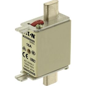 Eaton 16NHG000B NH 00000-BOY GG-Gl Seramik Bıçaklı Sigorta
