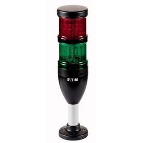 Eaton 171424 Sl7-Kalıcı Kırmızı/Yeşil Led 24 V AC/DC Işıklı Kolon
