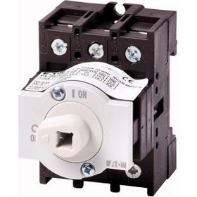 Eaton 172834 P1-25-XM F Pako Şalter ve Uzatma Şaftlı Pako Şalter Gövdesi