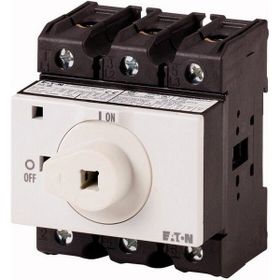 Eaton 172837 P3-100-XM Pako Şalter ve Uzatma Şaftlı Pako Şalter Gövdesi