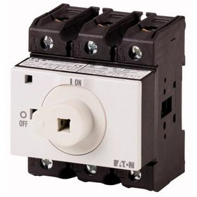 Eaton 172837 P3-100-XM Pako Şalter ve Uzatma Şaftlı Pako Şalter Gövdesi