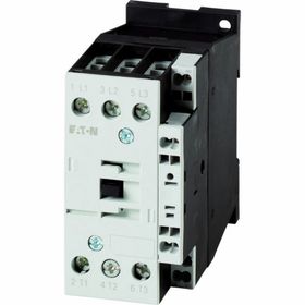 Eaton 17A 1NK DC Bobin Güç Kontaktörü